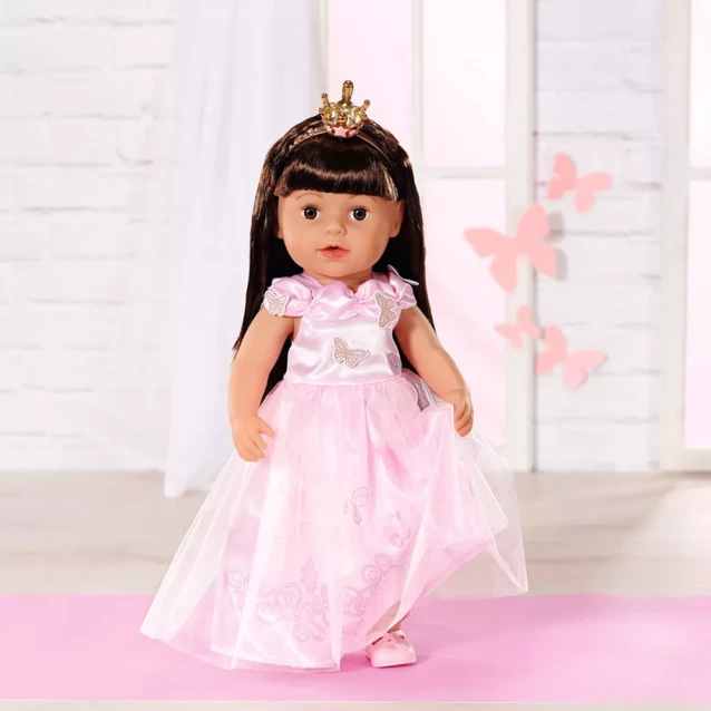Набір одягу для ляльки Baby Born Принцеса (834169) - 7