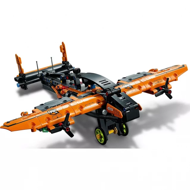 Конструктор LEGO Technic Рятувальний апарат на повітряній подушці (42120) - 11