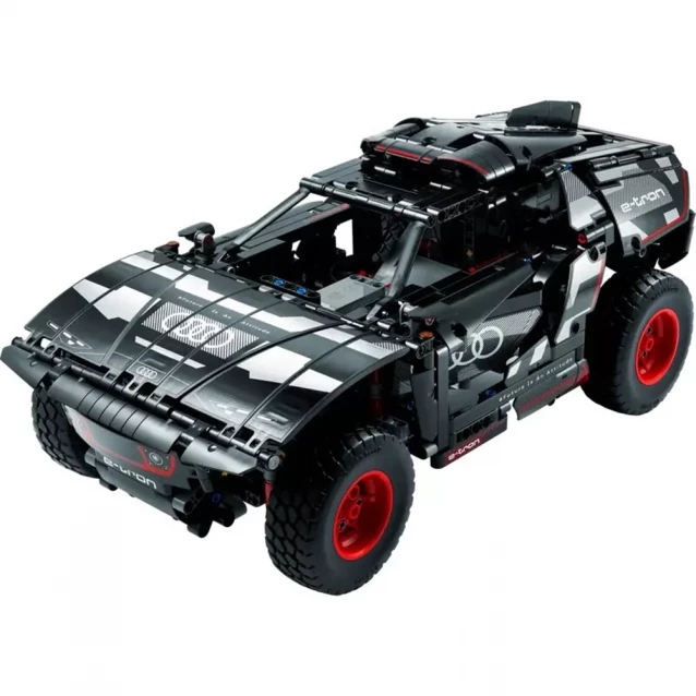 Конструктор Lego Technic Audi RS Q e-tron (42160) - 3