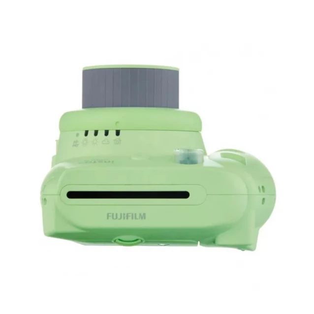 Фотокамера миттєвого друку Fujifilm Instax Mini 9 Lime Green Th Ex D (16550708) - 6
