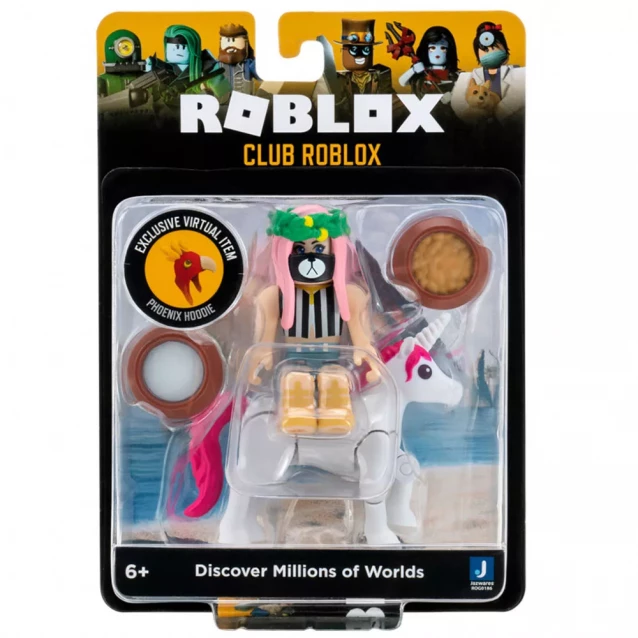 Фігурка Roblox Jazwares Core Figures Club Roblox W7 (ROG0186) - 2