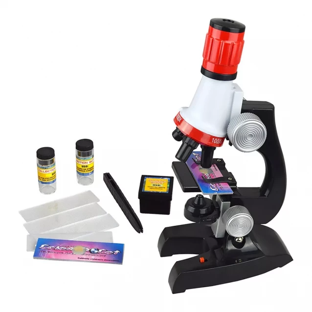 Набор игровой Микроскоп со светом Профессор - 1