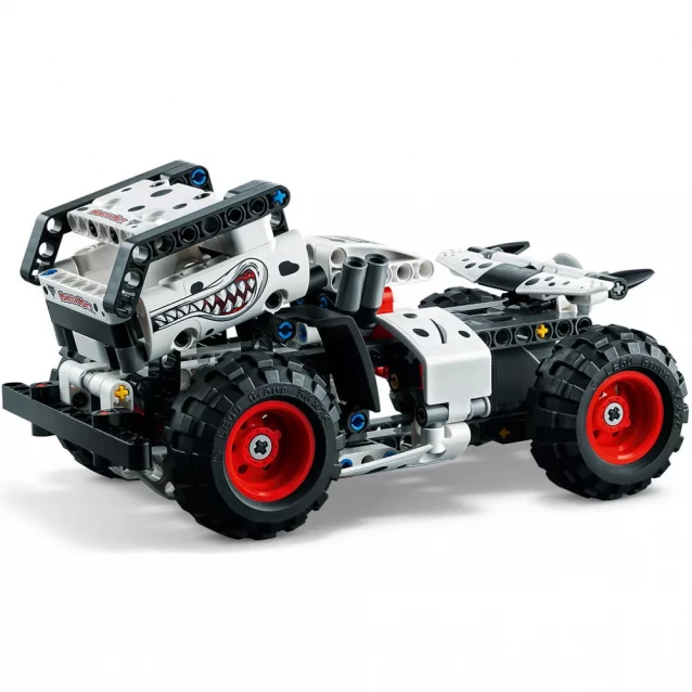 Конструктор Lego Technic Monster Jam Monster Mutt Dalmatian (42150) - 4