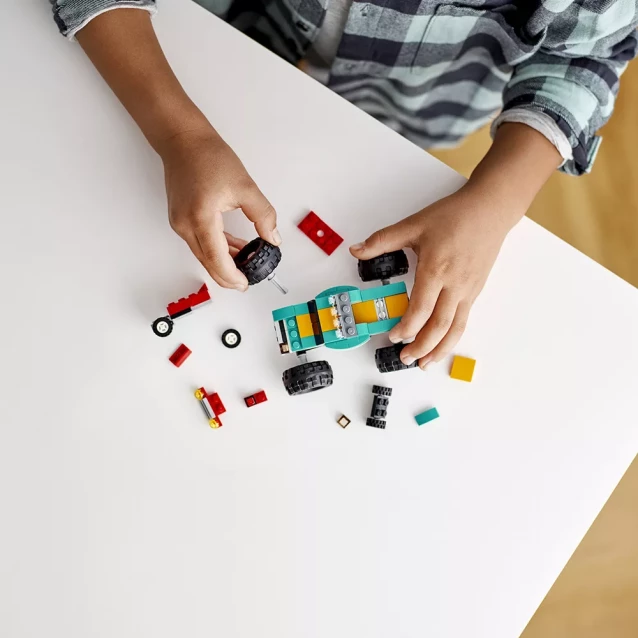 Конструктор Lego Creator Вантажівка-Монстр (31101) - 11