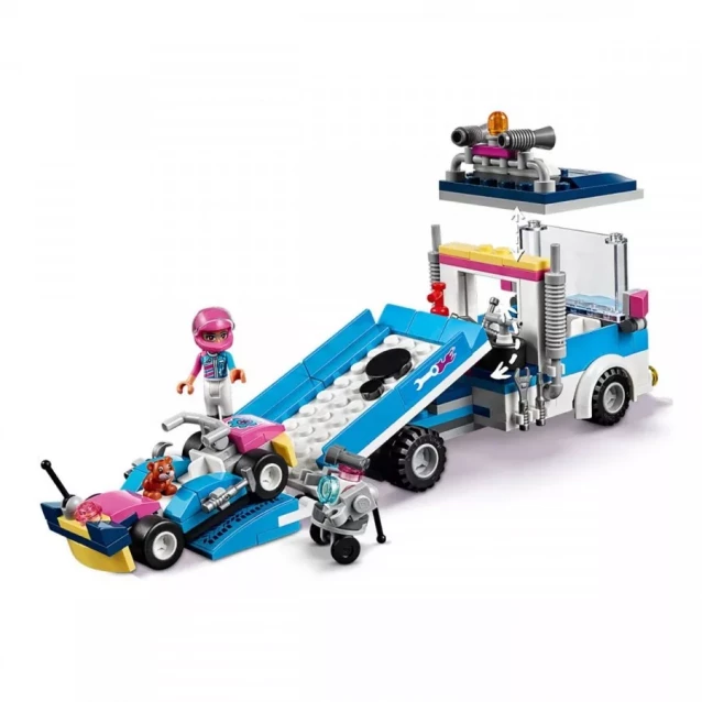 Конструктор LEGO Friends Конструктор Автомобіль Технічної Допомоги (41348) - 5