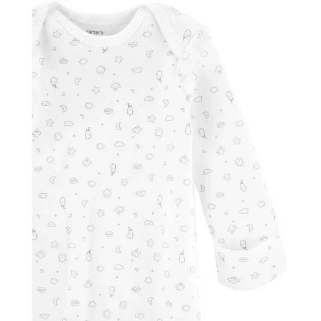 Carter's Комплект пижам для девочки, 1I719110 (2шт) 55-61 cm - 2