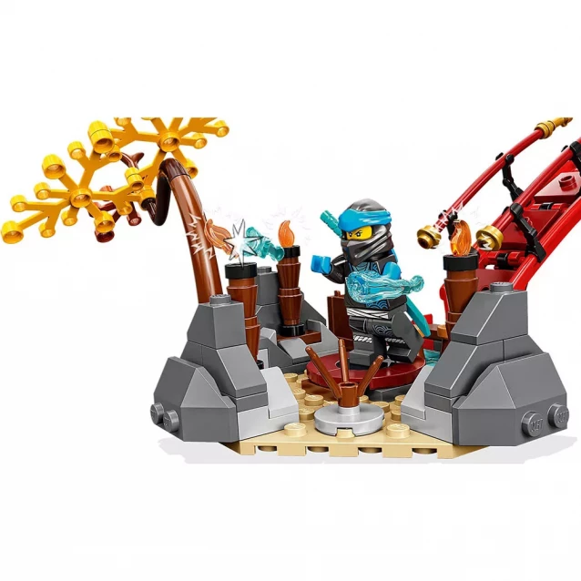Конструктор LEGO Ninjago Храм-додзьо ніндзя (71767) - 6