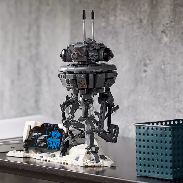 LEGO Конструктор Імперський дроїд-зонд 75306 - 9