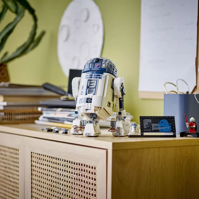 Конструктор LEGO Star Wars R2-D2 (75379) - 10