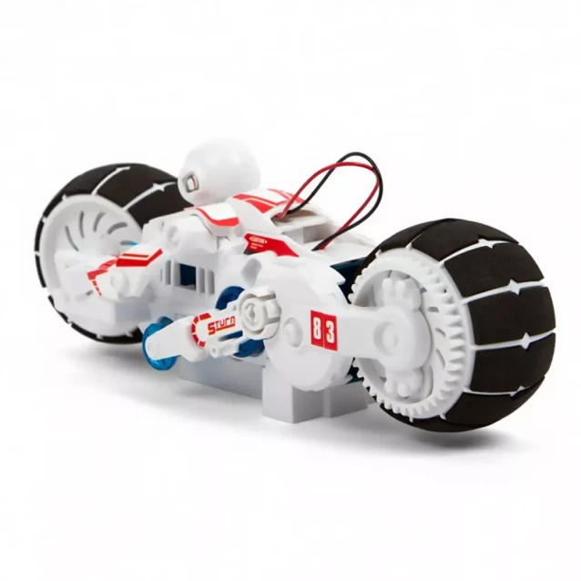 CIC Конструктор Робот-мотоцикл на енергії солоної води - 6