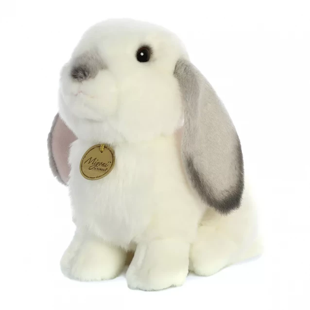 М'яка іграшка Aurora Кролик висловухий 23 см (170091A) - 1