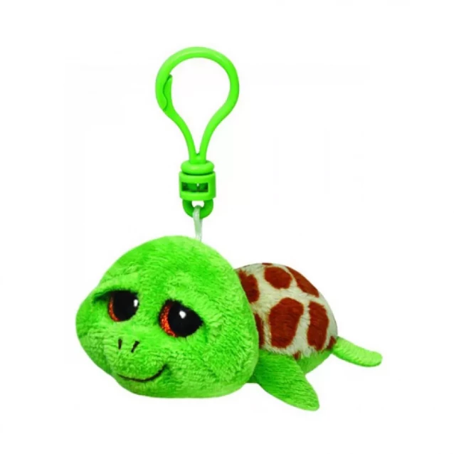 TY Beanie Boo's 36589 Іграшка м'яконабивна Черепаха "Zippy" 12см - 1
