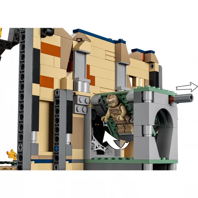 Конструктор LEGO Indiana Jones Втеча із загубленої гробниці (77013) - 8