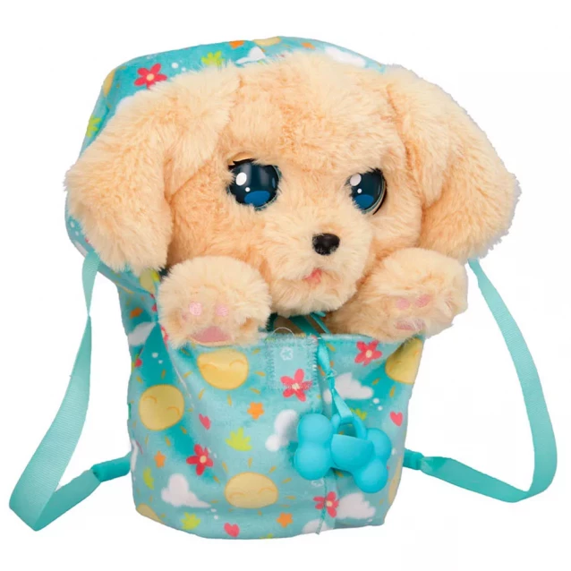 Іграшка інтерактивна Baby Paws Цуценя лабрадора (921146IM) - 2