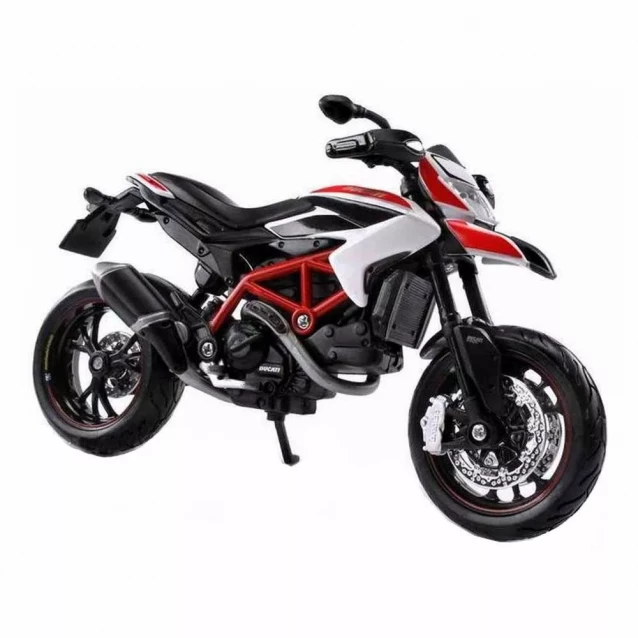 Мотоцикл Maisto Ducati Hypermotard SP (31101) - 1