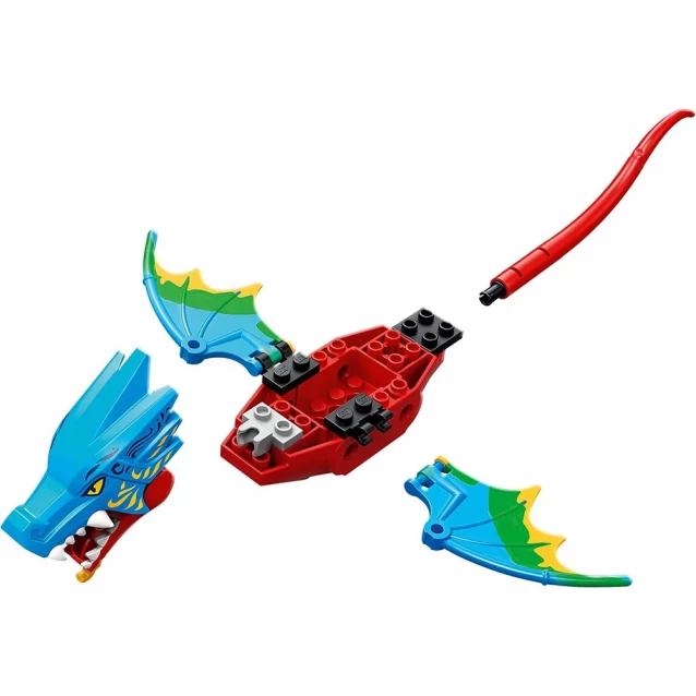 Конструктор LEGO Ninjago Храм ніндзя-дракона (71759) - 6
