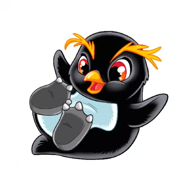 Іграшка, що зростає #Sbabam серії Penguin Еggs - Пінгвіни та друзі в асорт. (T049-2019) - 4