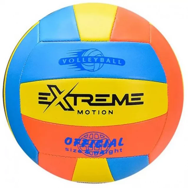 М'яч волейбольний Країна іграшок Extreme motion №5 в асортименті (YW1808) - 4