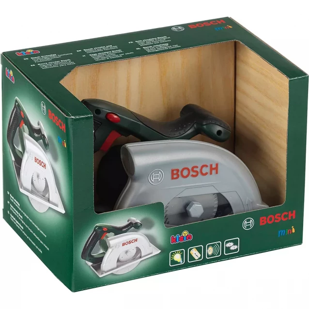 Іграшкова циркулярна пила Bosch (8421) - 2