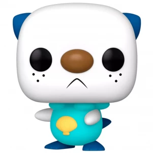 Фігурка Funko POP! Покемон Ошавотт (69078) дитяча іграшка