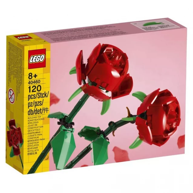 Конструктор LEGO Розы (40460) - 1