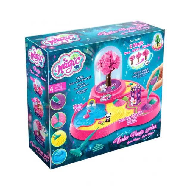 So Magic Іграшка для розваг "Магічний сад", набір делюкс - 1