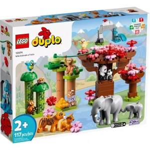 Конструктор Lego Duplo Дикі тварини Азії (10974) ЛЕГО ДУПЛО