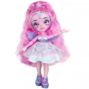 Кукла-сюрприз Magic Mixies Pixlings фиолетовая (123168) кукла