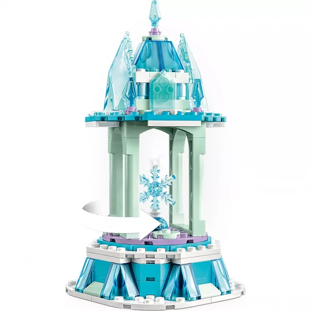 Конструктор LEGO Disney Princess Очаровательная карусель Анны и Эльзы (43218) - 5