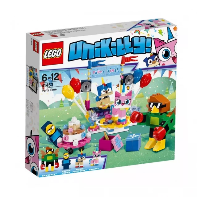 Конструктор LEGO Unikitty Вечірка (41453) - 1
