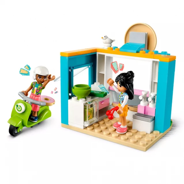 Конструктор Lego Friends Магазин пончиків (41723) - 4