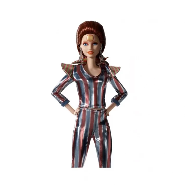 Колекційна лялька Barbie Девід Боуі (FXD84) - 2