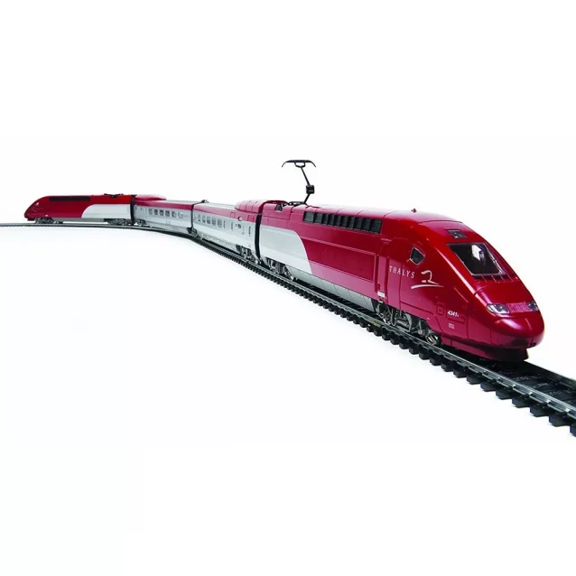 Железная дорога Thalys - 2