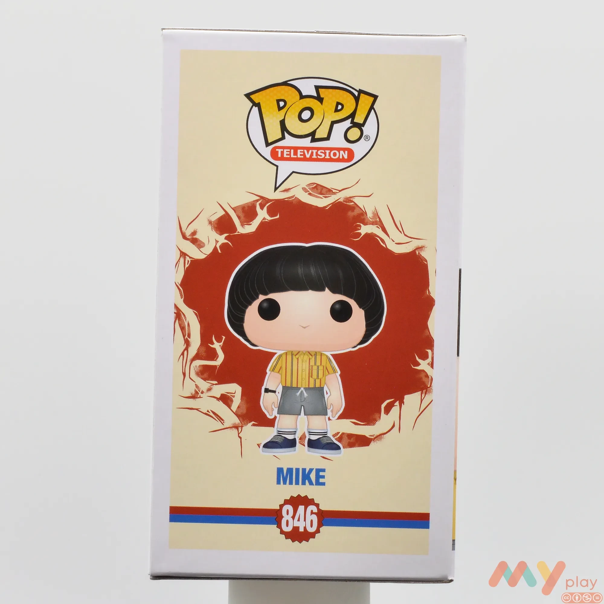 Funko pop deals stranger things mike