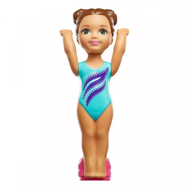 Набір Barbie "Весела гімнастика" - 6