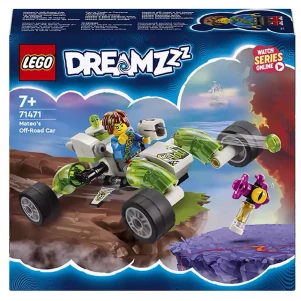 Конструктор LEGO Dreamzzz Позашляховик Матео (71471) - ЛЕГО