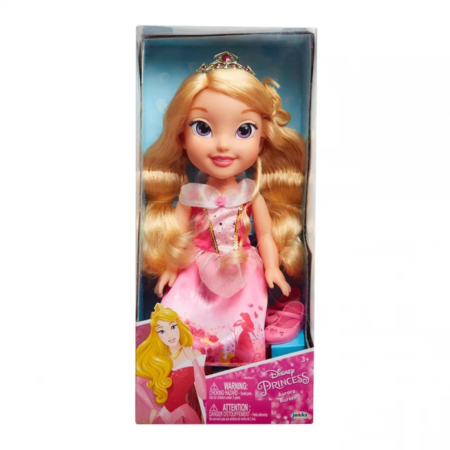 Лялька DISNEY PRINCESS Аврора в коробке 38х17,5х12 см (78860) - 4