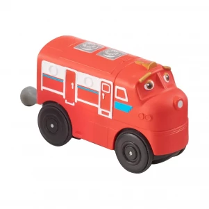 Паровозик Chuggington Вілсон на батарейках (EU890401) дитяча іграшка