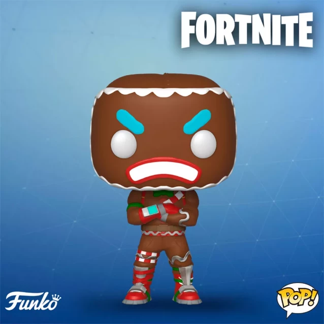 Фігурка Funko Pop! Fortnite Веселий мародер (34880) - 3