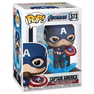 Фігурка Funko Pop! Marvel Капітан Америка (45137) дитяча іграшка