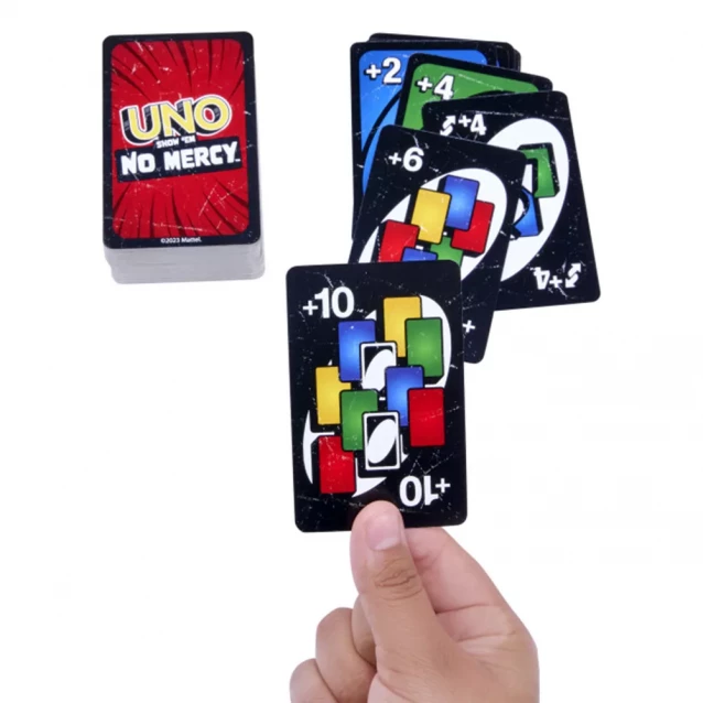 Гра настільна Uno Без вибачень (HWV18) - 6