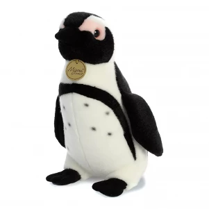 М'яка іграшка Aurora Африканський пінгвін 28 см (161436A) дитяча іграшка