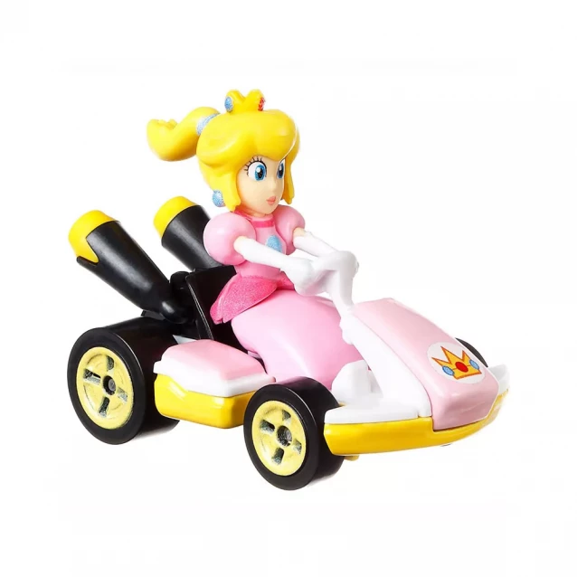 Машинка из видеоигры «Mario Kart» (в асс.) - 1