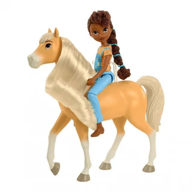 Набор Spirit с куклой и лошадкой в ассорт. (GXF20) - 6