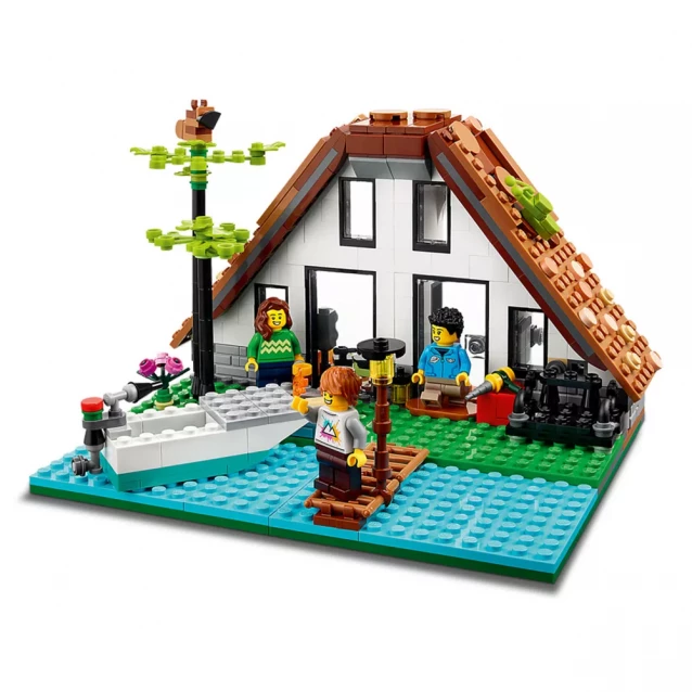 Конструктор Lego Creator Творче будування (31139) - 7