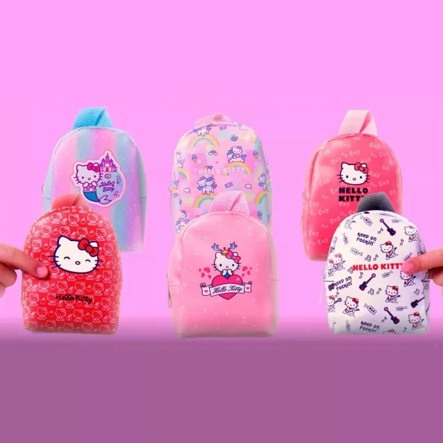 Сумка-сюрприз #Sbabam Hello Kitty Приємні дрібнички в асортименті (43/CN22) - 8