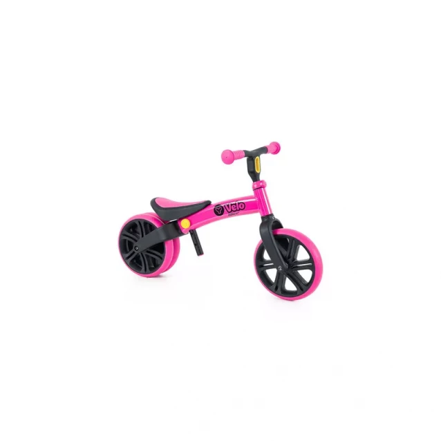 Велобіг Velo Junior рожевий - 1
