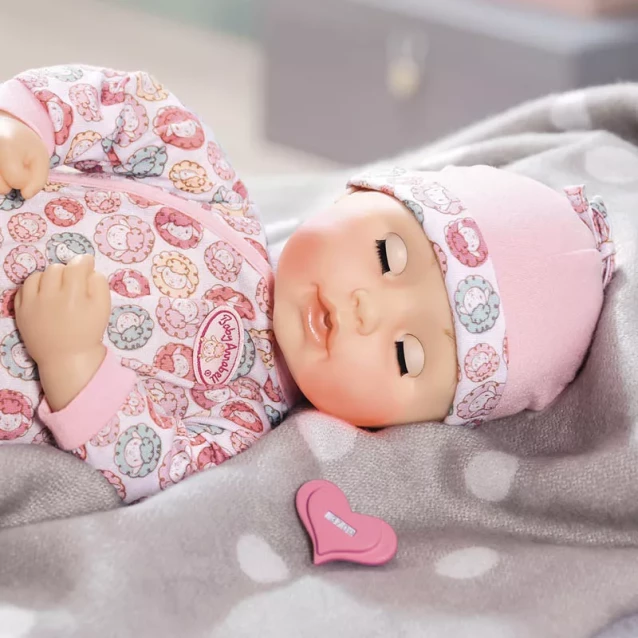 Інтерактивна лялька BABY ANNABELL - ДОКТОР (43 см, з аксесуарами) - 4