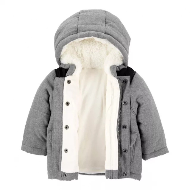 Куртка на флисовой подкладке для мальчика (81-86cm) - 2