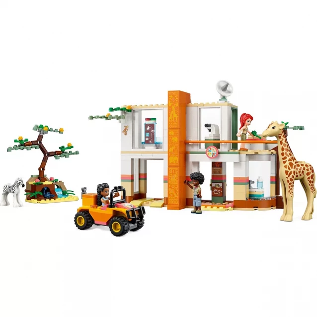 Конструктор LEGO Friends Порятунок диких тварин (41717) - 4